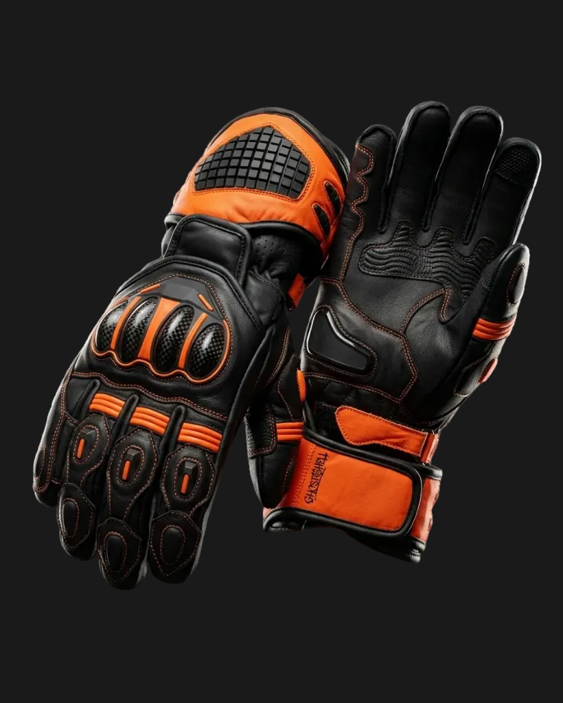 GHOSTSHELL Street Gloves