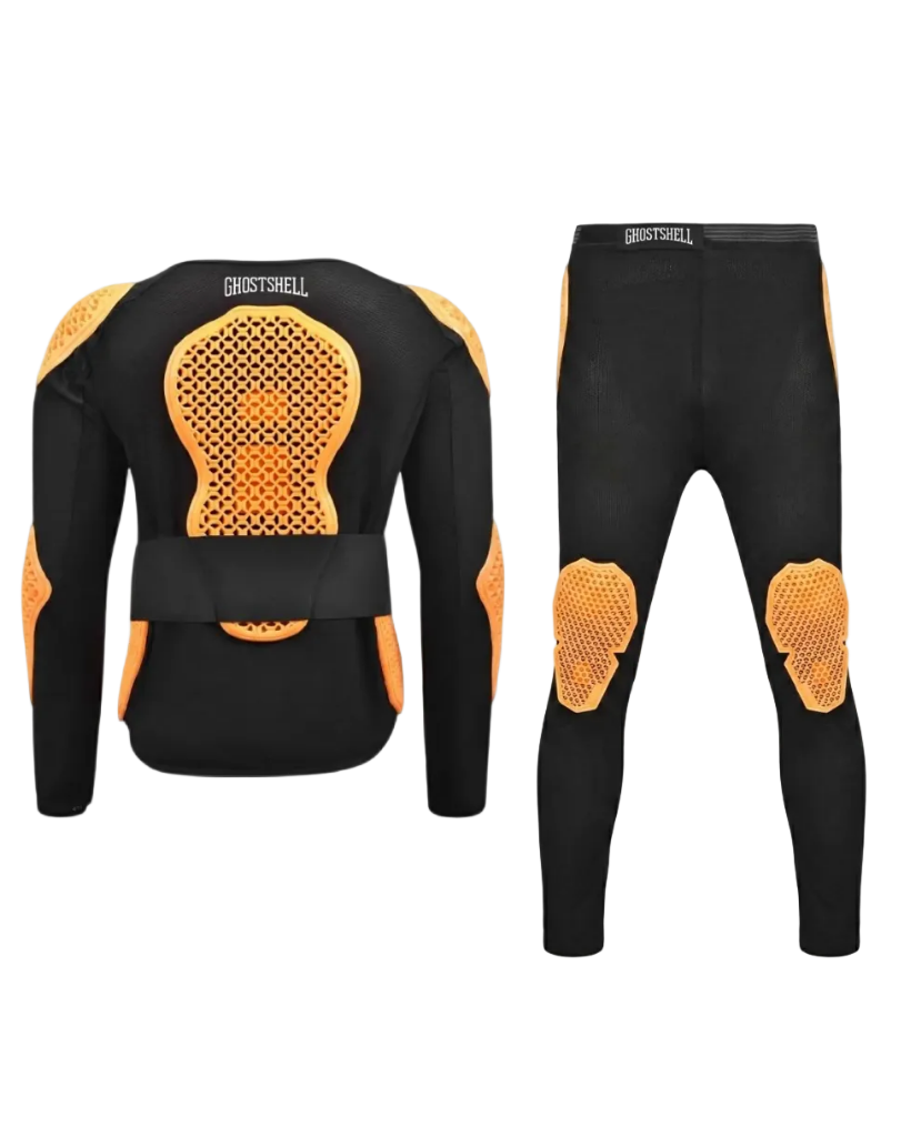 GhostShell Full Armor Kit Compression