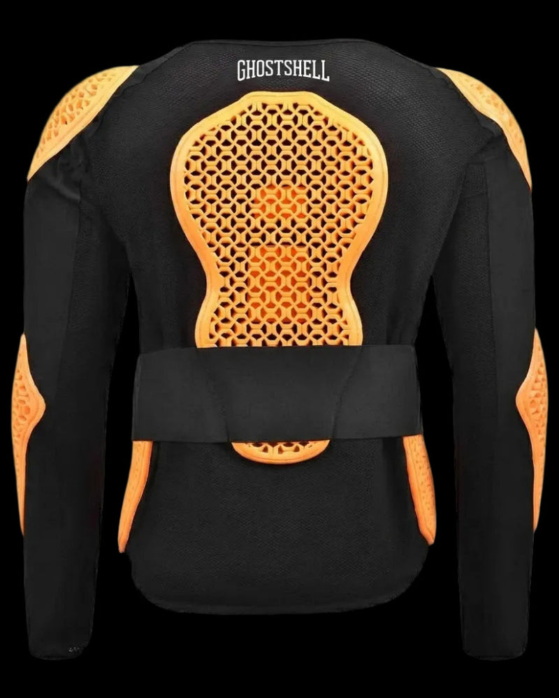 GhostShell Compresion Armor Core