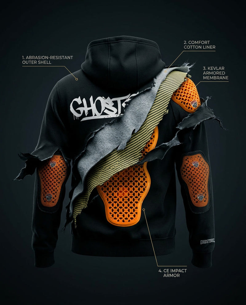 GhostShell Rider